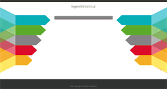 Desktop Screenshot of legendaria.co.uk